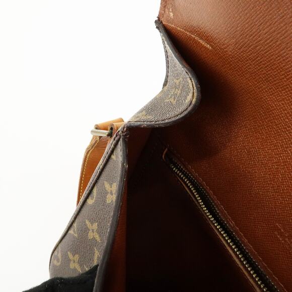 ⭐🔥AUTHENTIC🔥⭐Authentic LOUIS VUITTON Saint Cloud GM - Picture 13 of 17